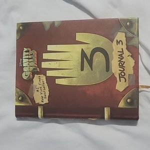 💥💥 2/$10 Gravity Falls - Journal 3